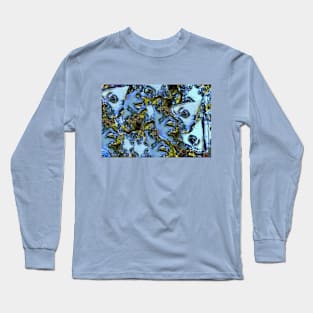 treasure eyes Long Sleeve T-Shirt